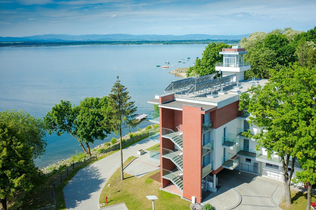 Osrodek Wypoczynkowy Rybak Hotel Nysa Exterior photo