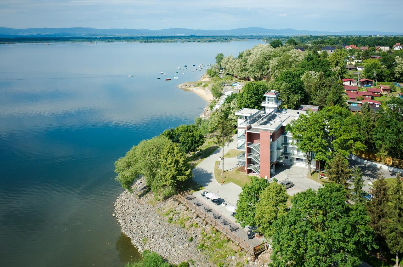 Osrodek Wypoczynkowy Rybak Hotel Nysa Exterior photo