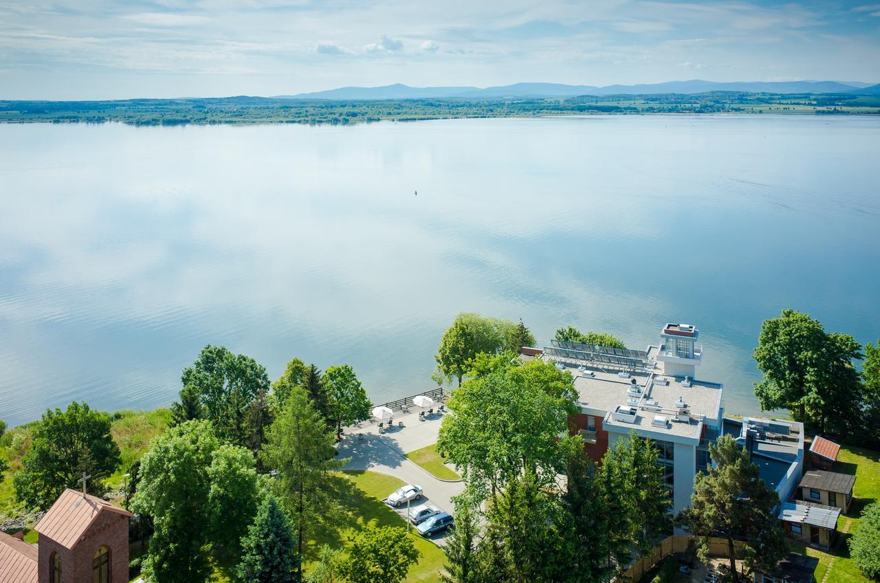 Osrodek Wypoczynkowy Rybak Hotel Nysa Exterior photo