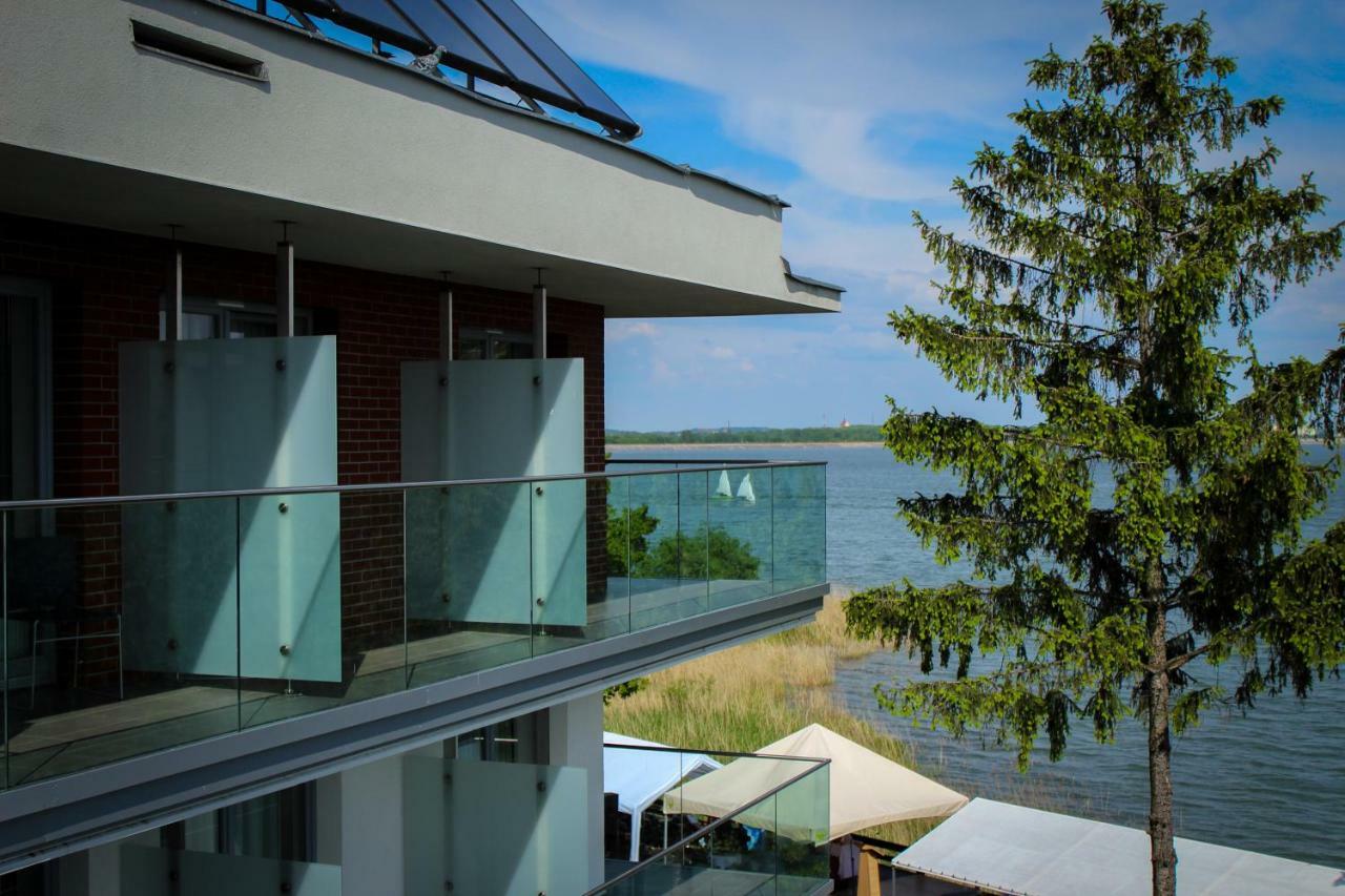 Osrodek Wypoczynkowy Rybak Hotel Nysa Exterior photo