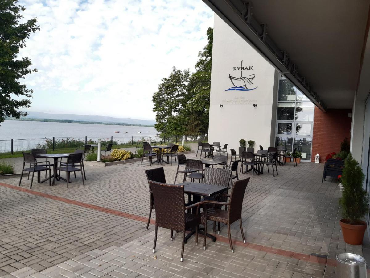 Osrodek Wypoczynkowy Rybak Hotel Nysa Exterior photo
